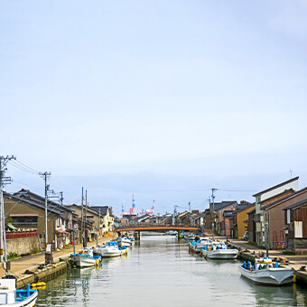 Around Uchikawa area