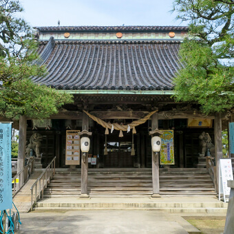 Housotsu Hachimangu